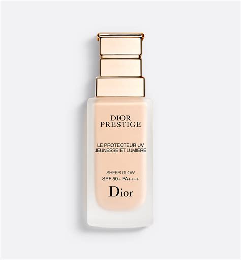 dior uv protection